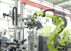 機(jī)器人、數(shù)控機(jī)床與智能制造 軟件服務(wù)的關(guān)鍵角色